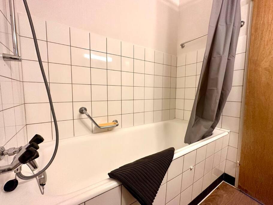 Cozy Flat For 2 Ideal Location Near Riederalp Mörel Eksteriør bilde
